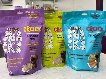 Biscoito Crock