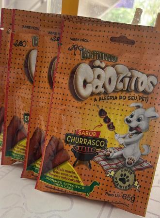 Bifinho cãozitos