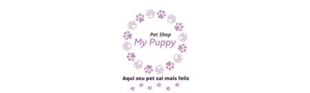 Capa Pet Shop My puppy